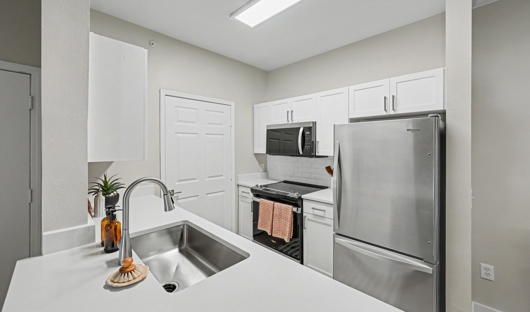 Renovated Kitchen